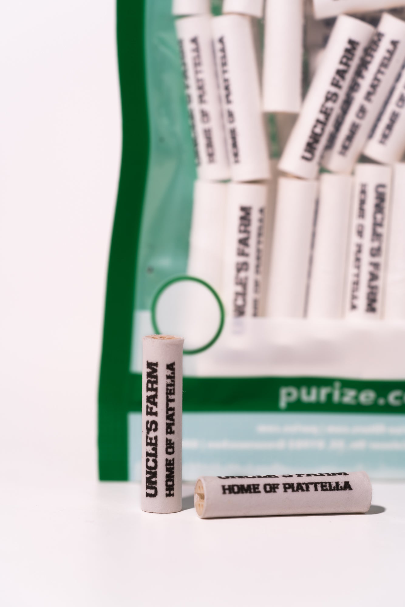 Activated Carbon Filters – Piattella Uncle's Farm X Purize (6mm)