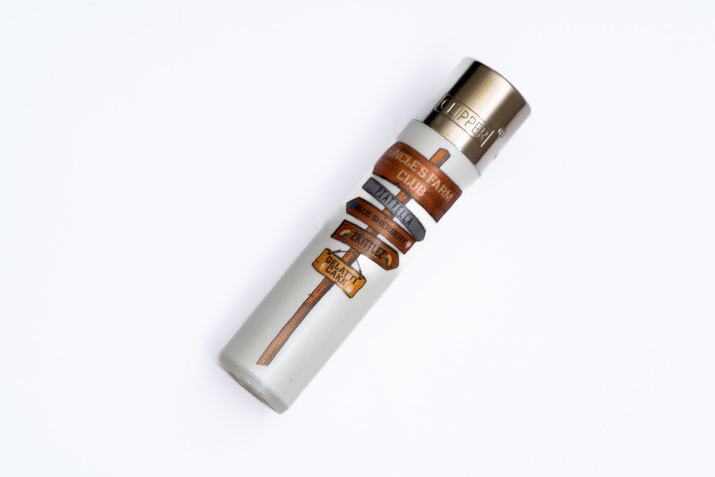 Clipper - Piattella Uncle's Farm