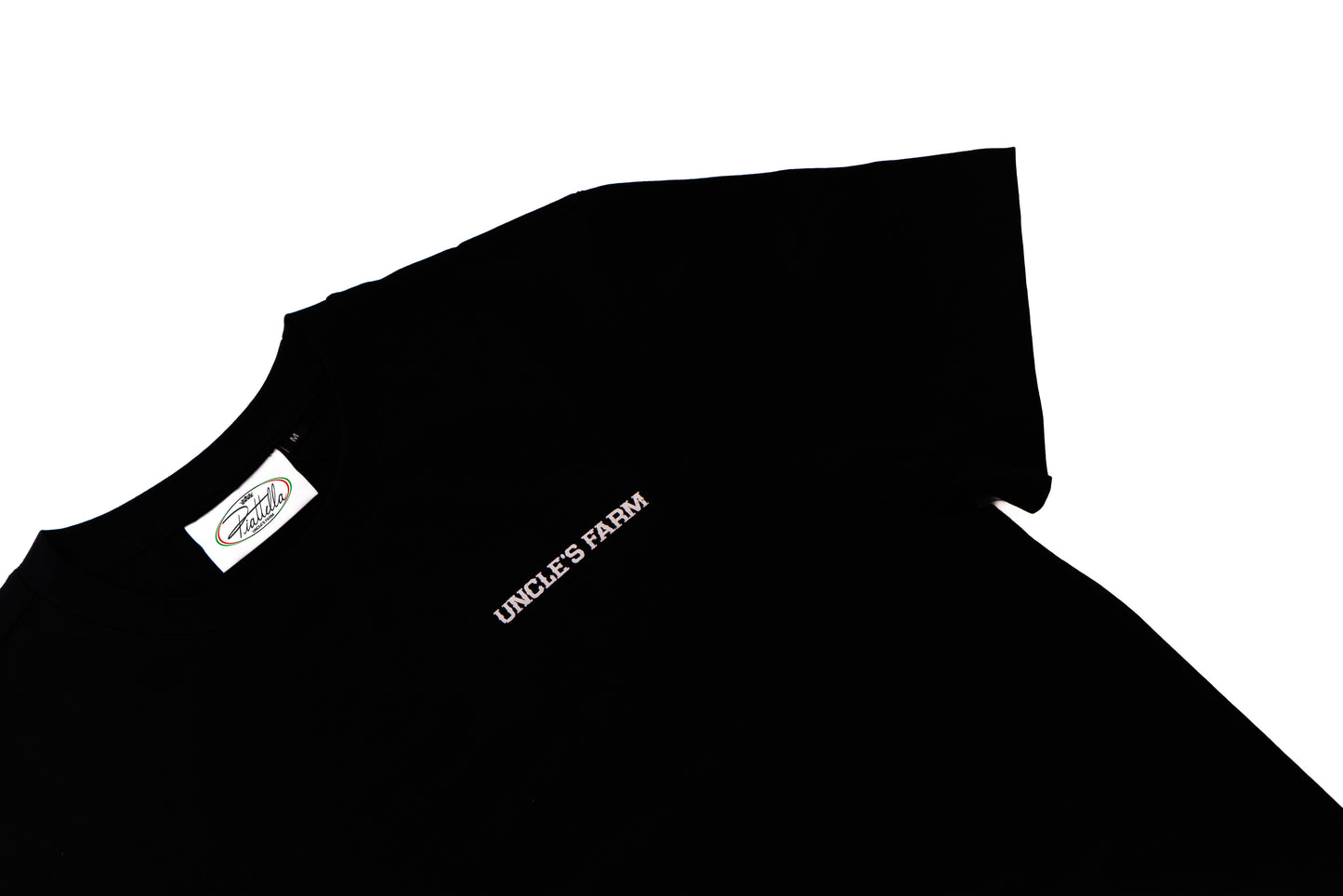 Piattella Classic T-Shirt - Piattella Uncle's Farm