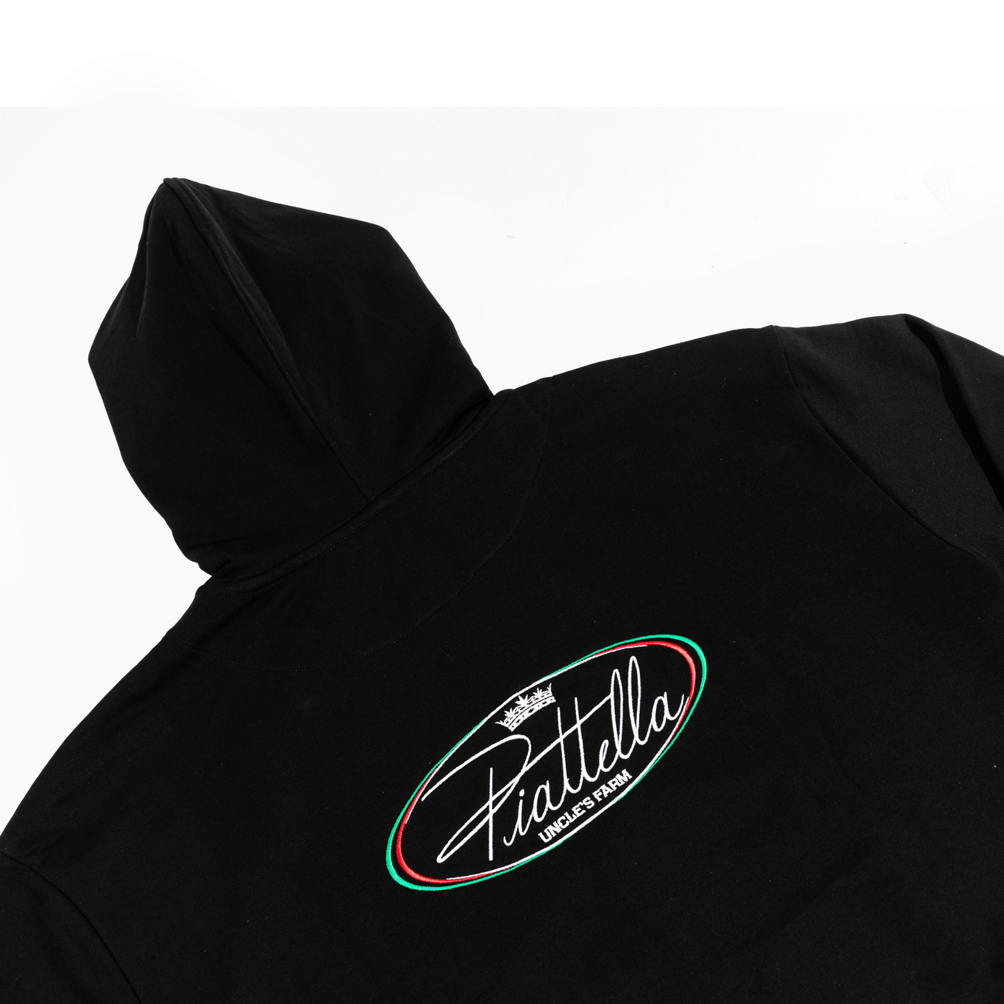 Embodied Zip Hoodie - Piattella Uncle’s Farm