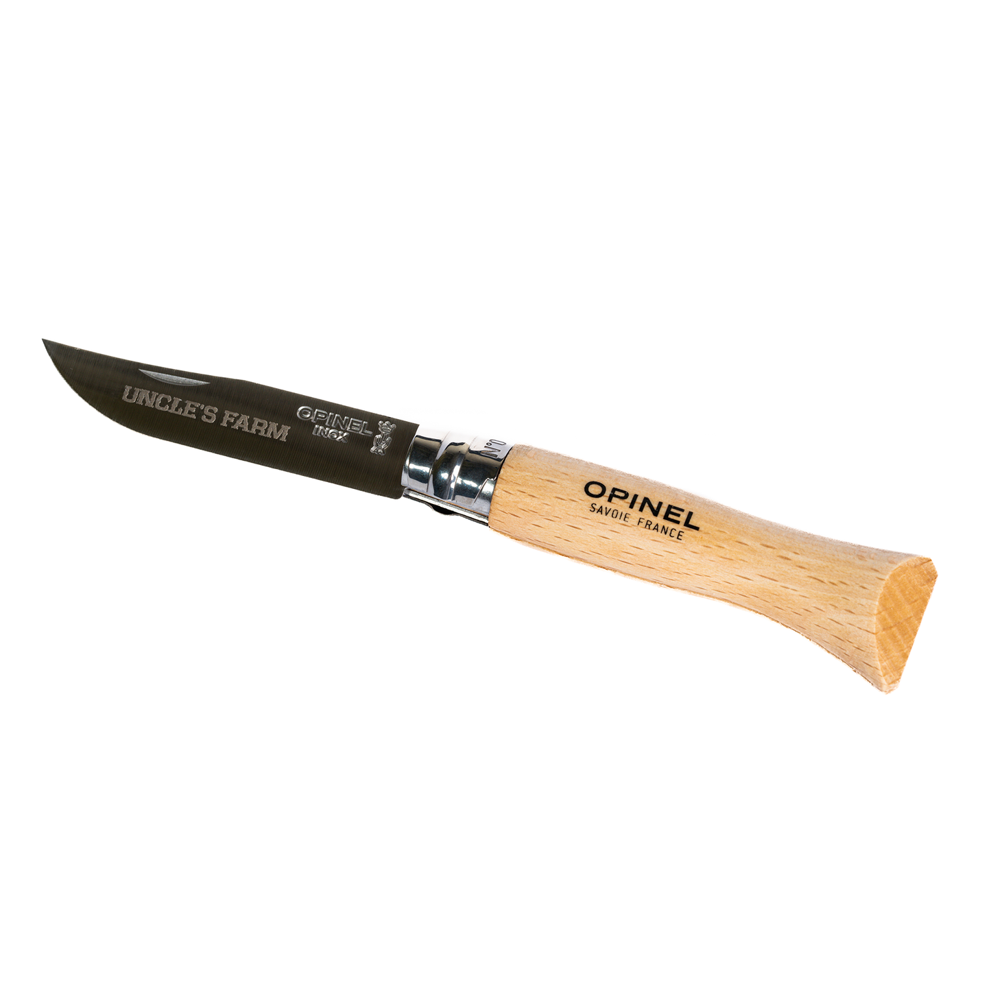 Piattella Uncle's Farm Opinel - Piattella x Uncle's Farm