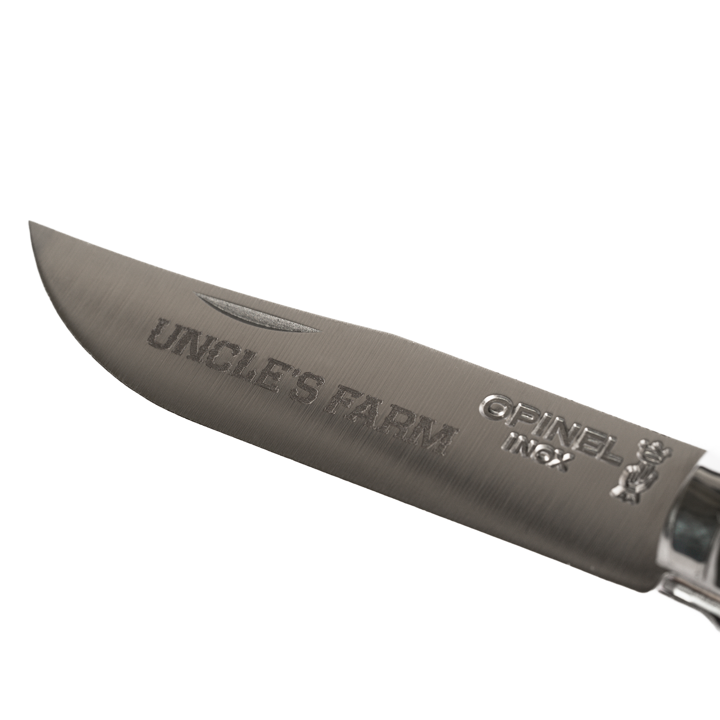 Piattella Uncle's Farm Opinel - Piattella x Uncle's Farm