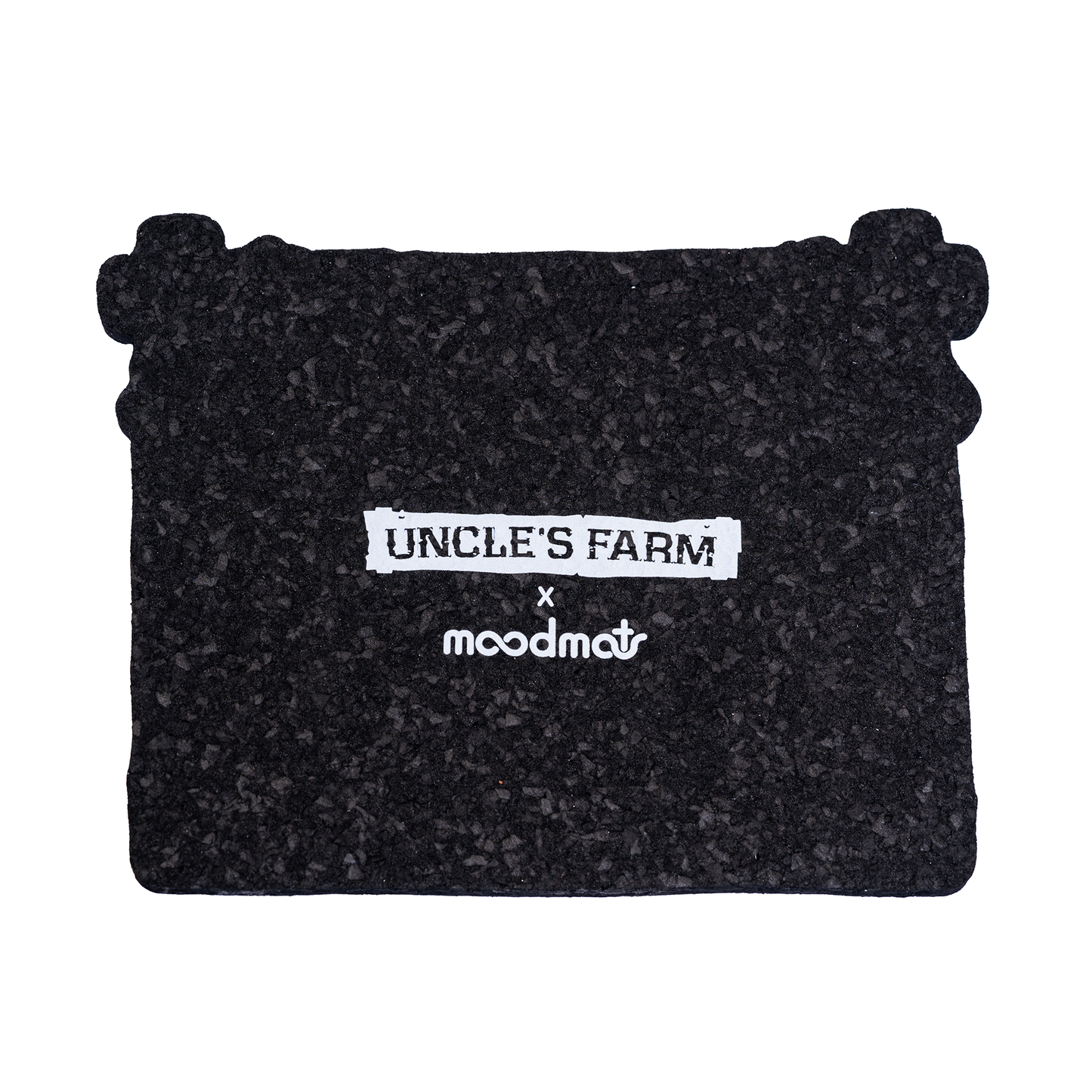 MoodMats Classic Logo - Piattella x Uncle's Farm