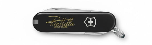 Victorinox Classic Black – Piattella Uncle’s Farm