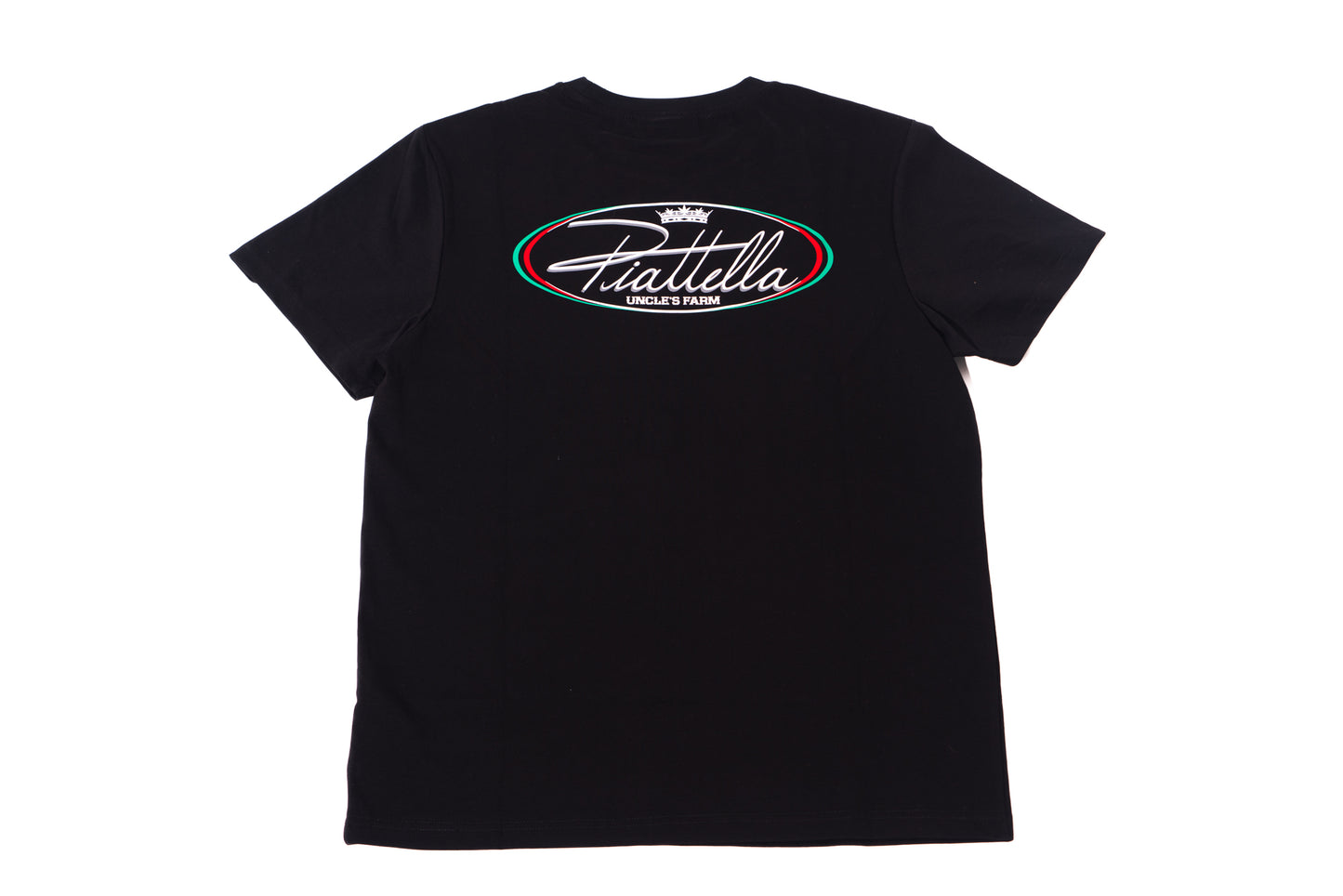 Piattella Classic T-Shirt - Piattella Uncle's Farm
