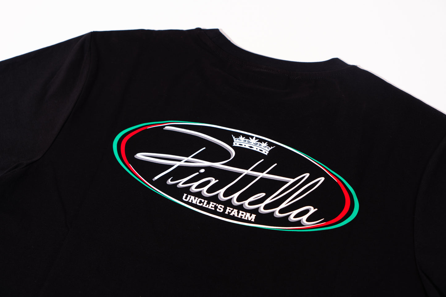 Piattella Classic T-Shirt - Piattella Uncle's Farm