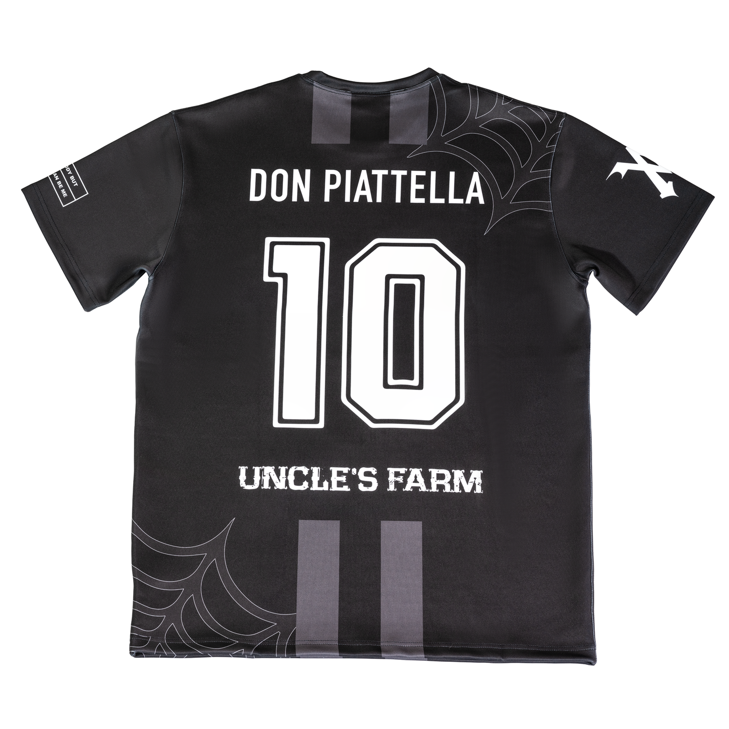 Piattella Players T-Shirt - Piattella x Uncle's Farm