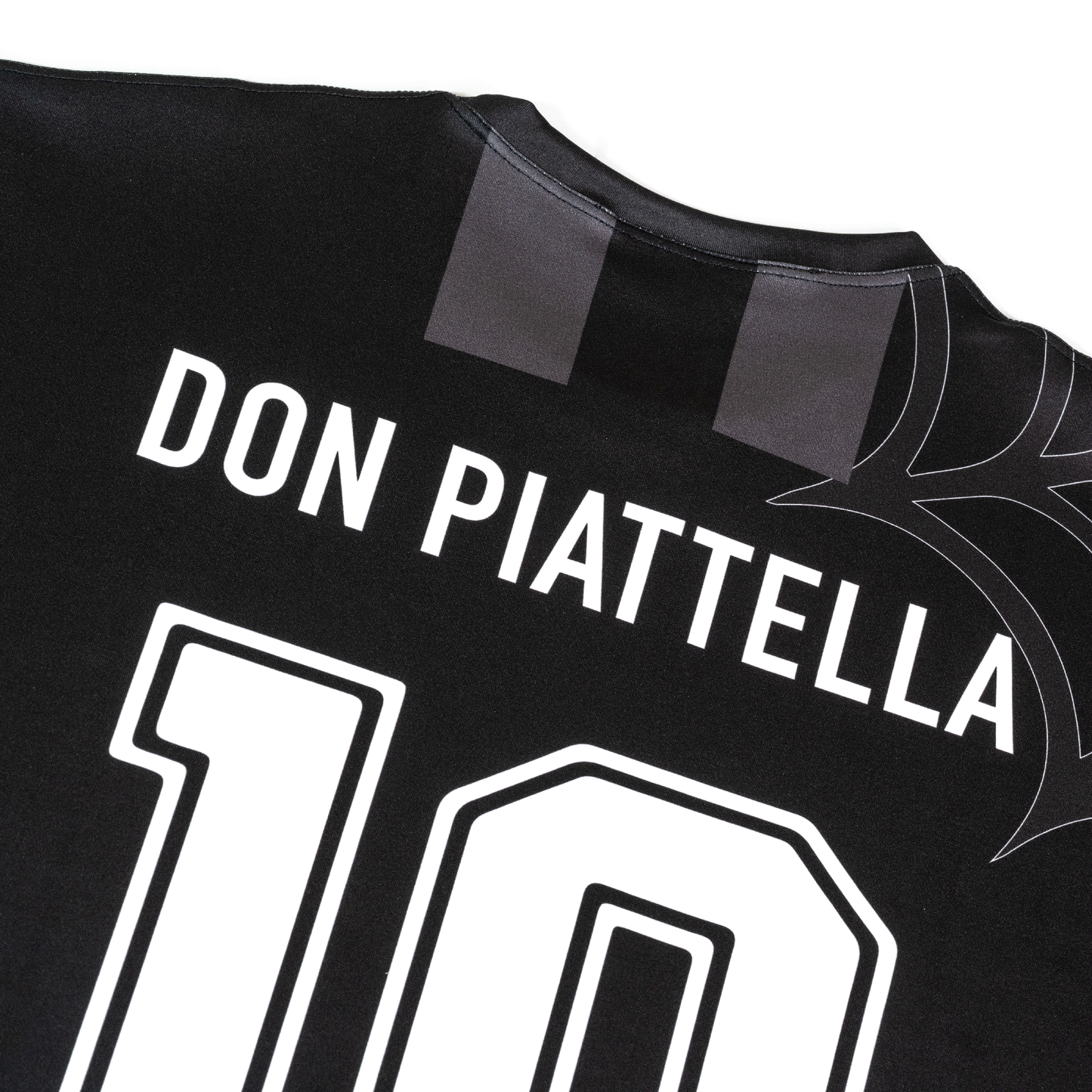 Piattella Players T-Shirt - Piattella x Uncle's Farm